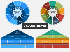 Strategic HR PPT Cover Slide