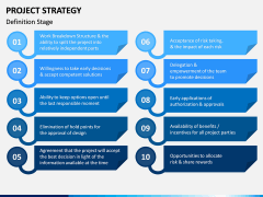 Project Strategy PPT Slide 9