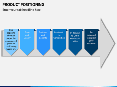 Product Positioning PPT Slide 13