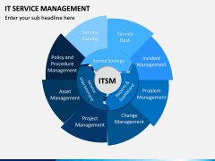 IT Service Management PPT slide 8