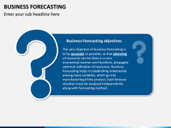Business Forecasting PPT Slide 9