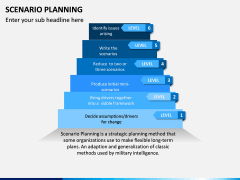 Scenario Planning PPT slide 13