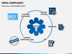 HIPAA Compliance PPT slide 7