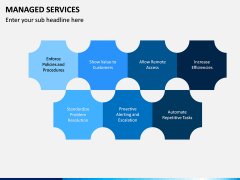Managed Services PPT Slide 5
