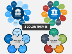 Investment Banking PPT Cover Slide