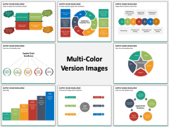 Supply Chain Excellence multicolor combined
