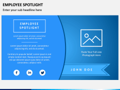 Employee Spotlight PPT Slide 6