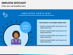 Employee Spotlight PPT Slide 3