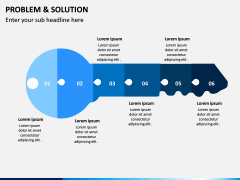 Problem and Solution PPT Slide 5
