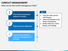 Conflict Management PPT Slide 10