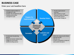 Business Case PPT slide 13