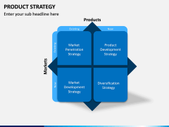 Product Strategy PPT slide 9