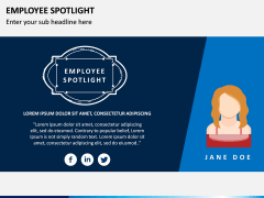 Employee Spotlight PPT Slide 11