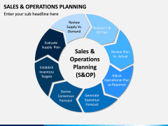 Sales and Operations Planning PPT Slide 3