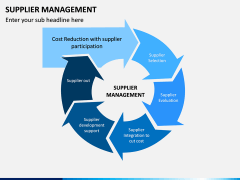 Supplier Management PPT Slide 8