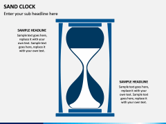 Sand Clock PPT Slide 5