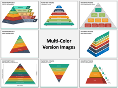 Marketing Pyramid PPT MC Combined