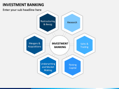 Investment Banking PPT Slide 1