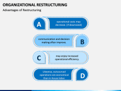 Organizational Restructuring PPT Slide 12