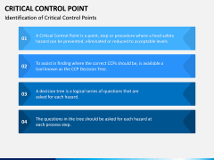 Critical Control Point PPT Slide 6
