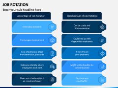 Job Rotation PPT Slide 13