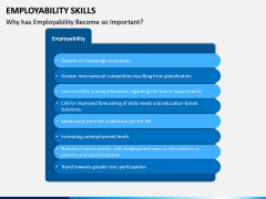 Employability Skills PPT Slide 8