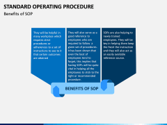 Standard Operating Procedure PPT slide 11