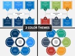 Human Centered Design PPT Cover Slide