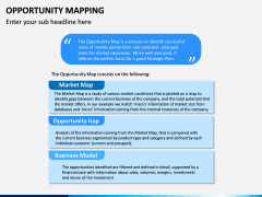 Opportunities Mapping PPT Slide 2