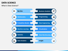 Data Science PPT Slide 2