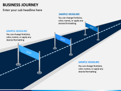 Business Journey PPT Slide 4