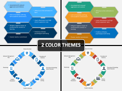 School Culture PPT Cover Slide