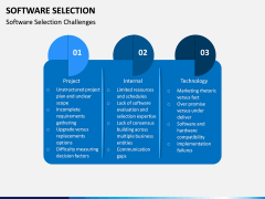 Software Selection PPT Slide 12