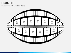 Film Strip PPT Slide 6