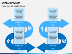 Snake Diagram PPT Slide 2