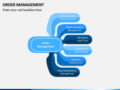 Order Management PPT slide 5