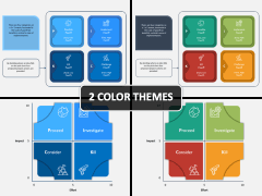 PICK Matrix PPT Cover Slide