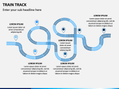 Train Track PPT Slide 12