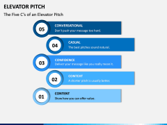 Elevator Pitch PPT Slide 8