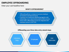 Employee Offboarding PPT Slide 1