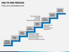 End to End Process PPT Slide 12