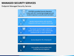 Managed Security Services PPT Slide 8