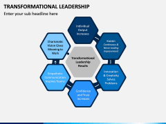 Transformational Leadership PPT Slide 9
