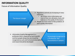 Information Quality PPT Slide 6