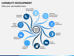 Capability Development PPT Slide 4
