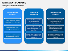 Retirement Planning PPT Slide 9