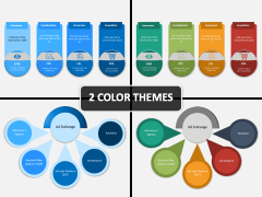 Display Advertising PPT Cover Slide