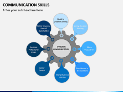 Communication Skills PPT Slide 14