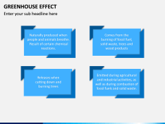 Greenhouse Effect PPT Slide 7
