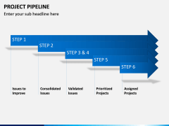 Project Pipeline PPT Slide 6